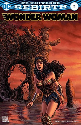 Wonder Woman no. 11 (2016 Series)