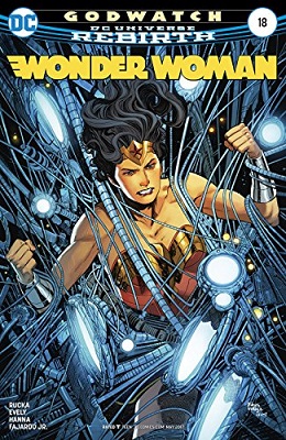 Wonder Woman no. 18 (2016 Series)