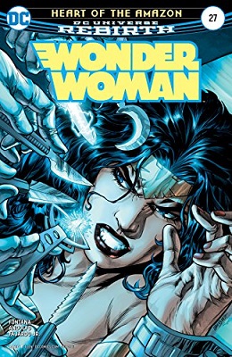 Wonder Woman no. 27 (2016 Series)