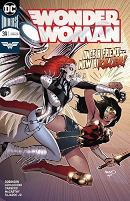 Wonder Woman no. 39 (2016 Series)