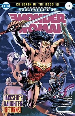 Wonder Woman no. 31 (2016 Series)