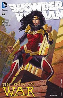 Wonder Woman no. 46 (2011 Series)