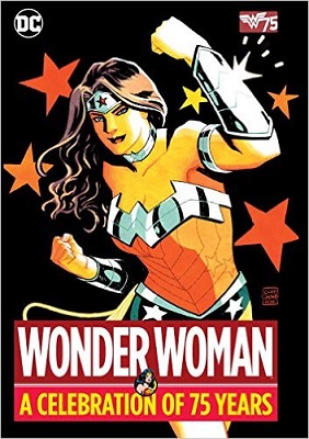 Wonder Woman: A Celebration of 75 Years HC