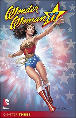 Wonder Woman 77 no. 3 (2014 Series)