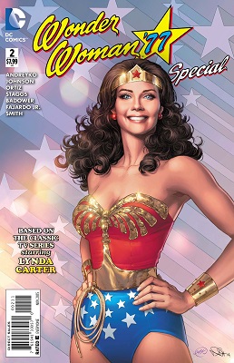 Wonder Woman 77 Special no. 2 (2015 Series)