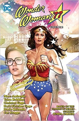 Wonder Woman 77: Volume 2 TP