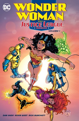 Wonder Woman and the Justice League of America: Volume 1 TP