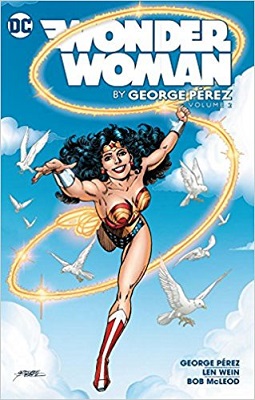 Wonder Woman: Volume 2 TP (George Perez)