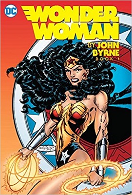 Wonder Woman by John Byrne: Volume 1 HC
