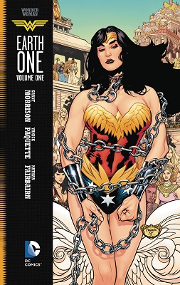 Wonder Woman: Earth One: Volume 1 TP