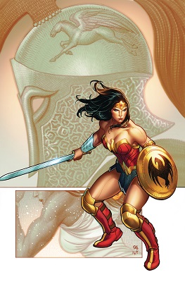 Wonder Woman: Her Greatest Battles TP