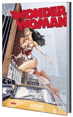 Wonder Woman: Volume 1 TP (Rucka)