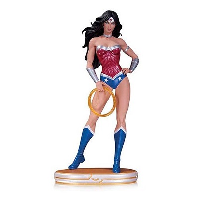 DC Comics: Cover Girls: Wonder Woman Statue
