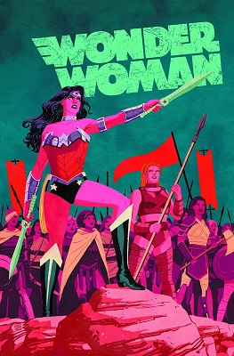 Wonder Woman: Volume 6: Bones TP (2011 Series)