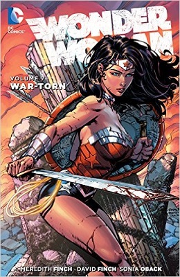 Wonder Woman: Volume 7: War Torn TP