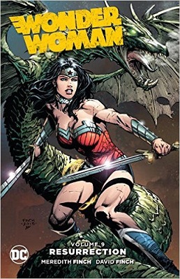 Wonder Woman: Volume 9: Resurrection TP