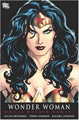 Wonder Woman: Who is Wonder Woman TP