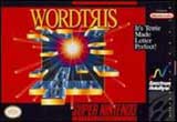 Wordtris - SNES