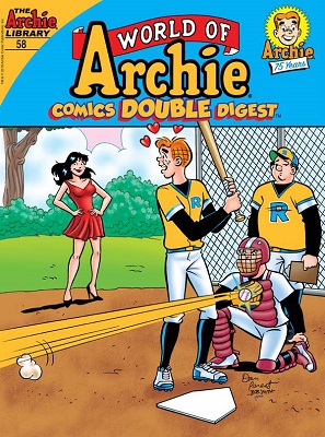 World of Archie: Comics Double Digest no. 58