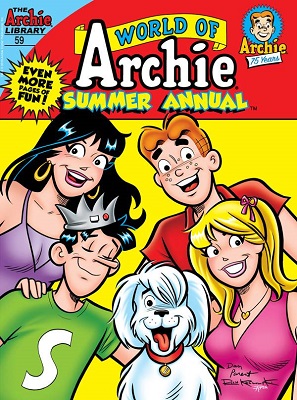World of Archie: Summer Annual Digest no. 59