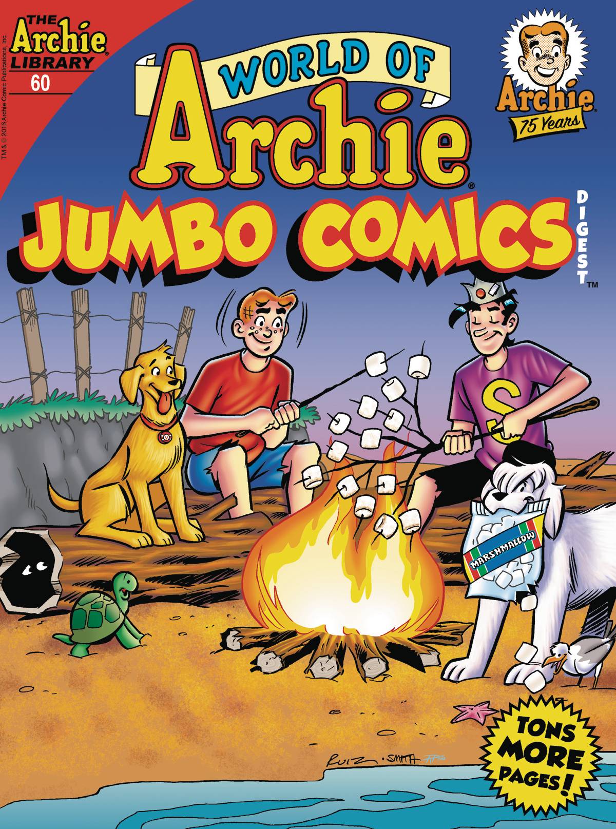 World of Archie Jumbo Comics Digest no. 60