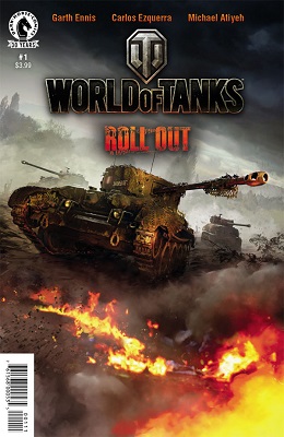 World of Tanks no. 1 (2016 Series)