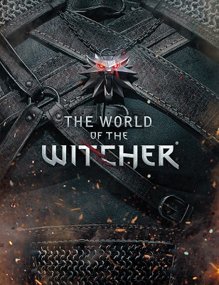 World of the Witcher HC