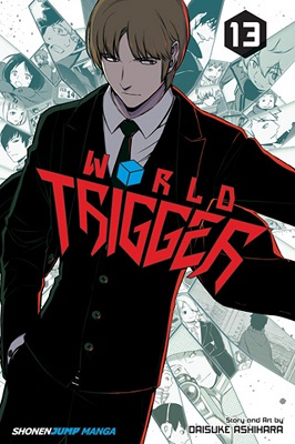 World Trigger: Volume 13 TP