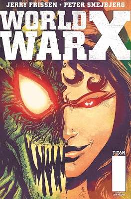 World War X no. 3 (3 of 6) (2016 Series) (MR)