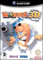 Worms 3D - Game Cube