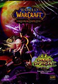 World of Warcraft TCG: Through the Dark Portal Starter Deck
