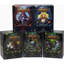 World of Warcraft TCG: Chammpion Deck: Elderlimb Monster Deck