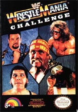 WWF Wrestlemania Challenge - NES