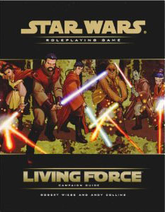 Star Wars: Living Force