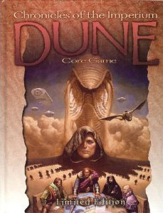 DUNE: Chronicles of the Imperium Core Rule - Used