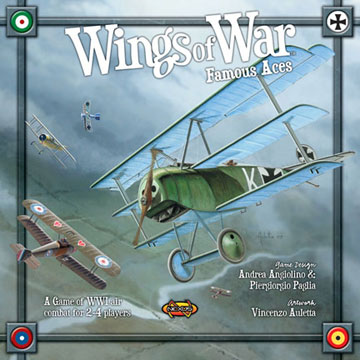 Wings of War : Famous Aces