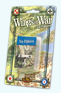 Wings of War: Miniatures: Top Fighters