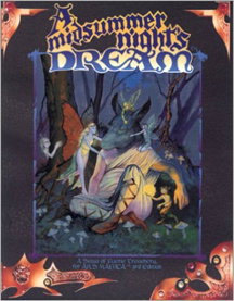 Ars Magica: a Midsummer Nights Dream - Used
