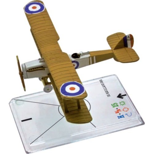 Wings of War: Miniatures: De Havilland D.H. 4