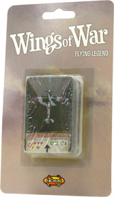 Wings of War: Miniatures: Flying Legend