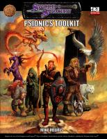 D20: Sword and Sorcery: Psionics Toolkit