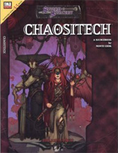 Chaositech Sourcebook 
