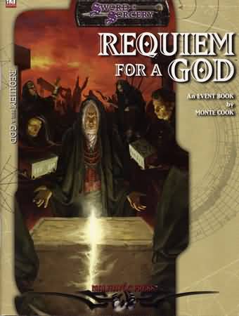 Requiem for a God - Used