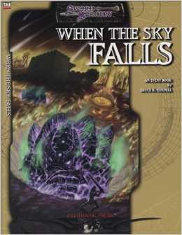 D20: Sword Sorcery: When the Sky Falls - Used