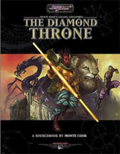 The Diamond Throne - Used
