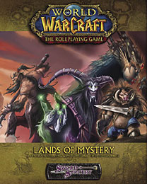 World of Warcraft: The Roleplaying Game: Lands of Mystery
