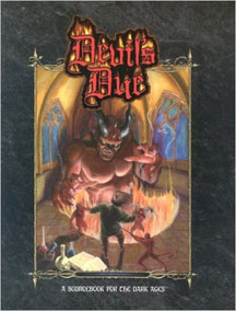 Dark Ages Vampire: Devil's Due - Used