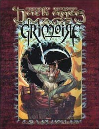 World of Darkness: Dark Ages: Mage Grimoire - Used