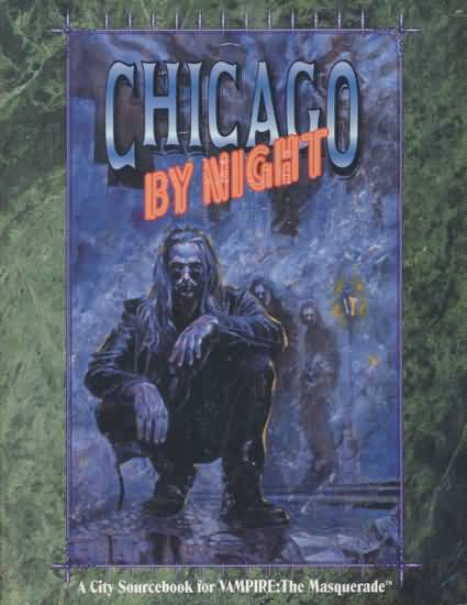 Chicago by Night: 2nd Edition