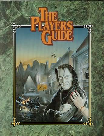 The Players Guide: WW2204 - Used